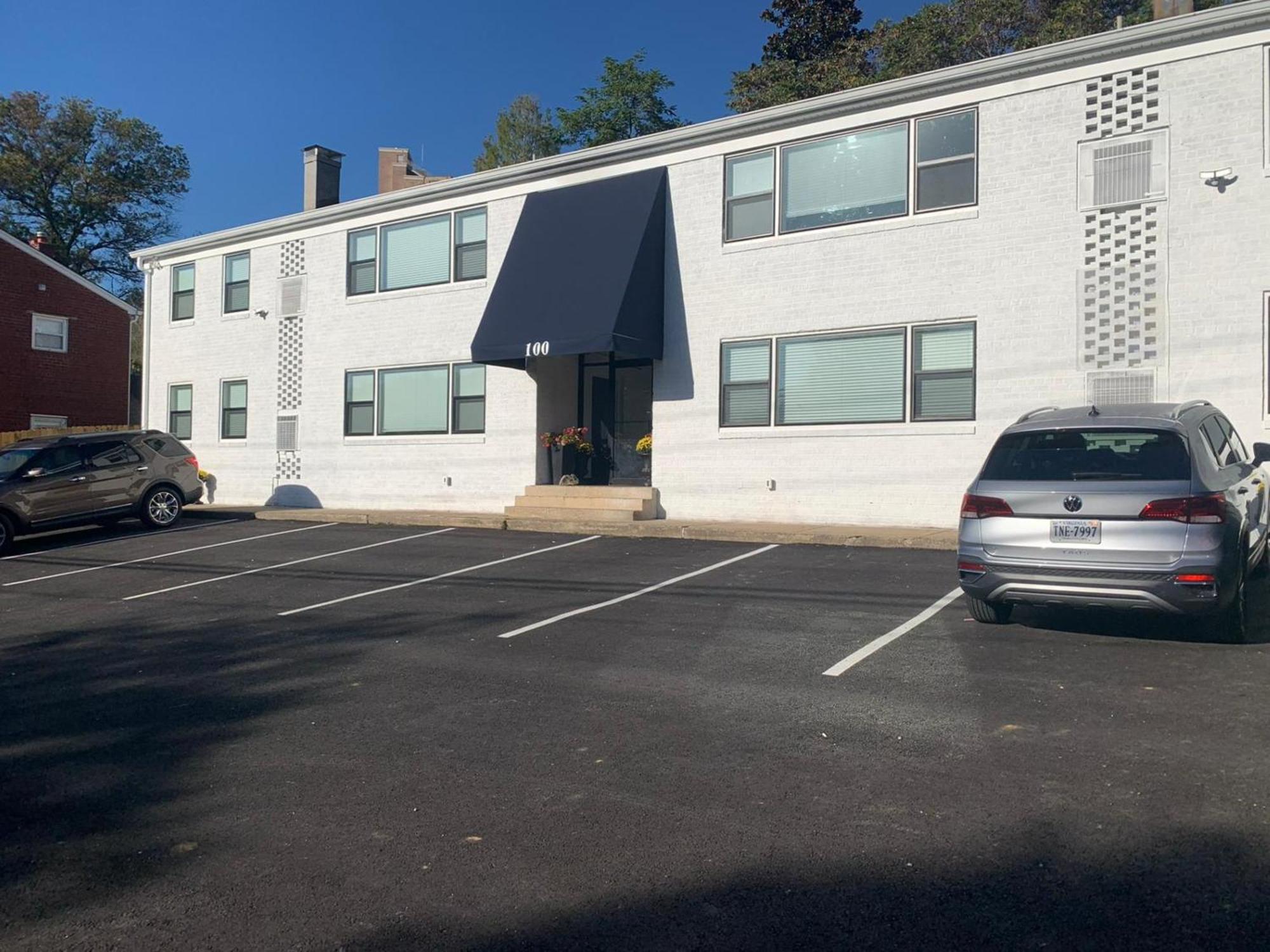 West Taylor Run Hotel Alexandria Bagian luar foto
