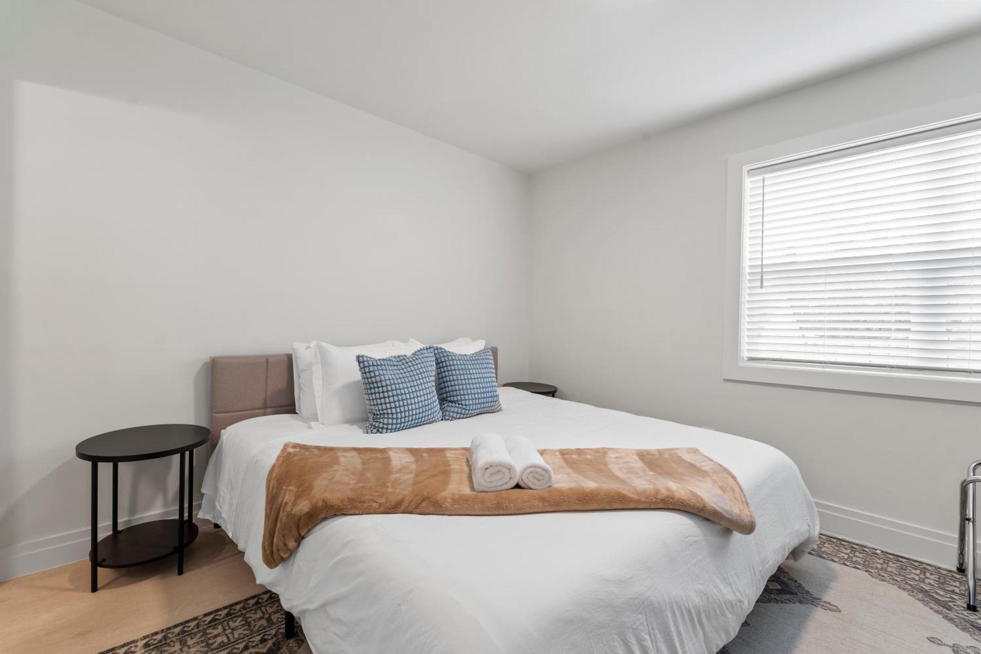 West Taylor Run Hotel Alexandria Bagian luar foto