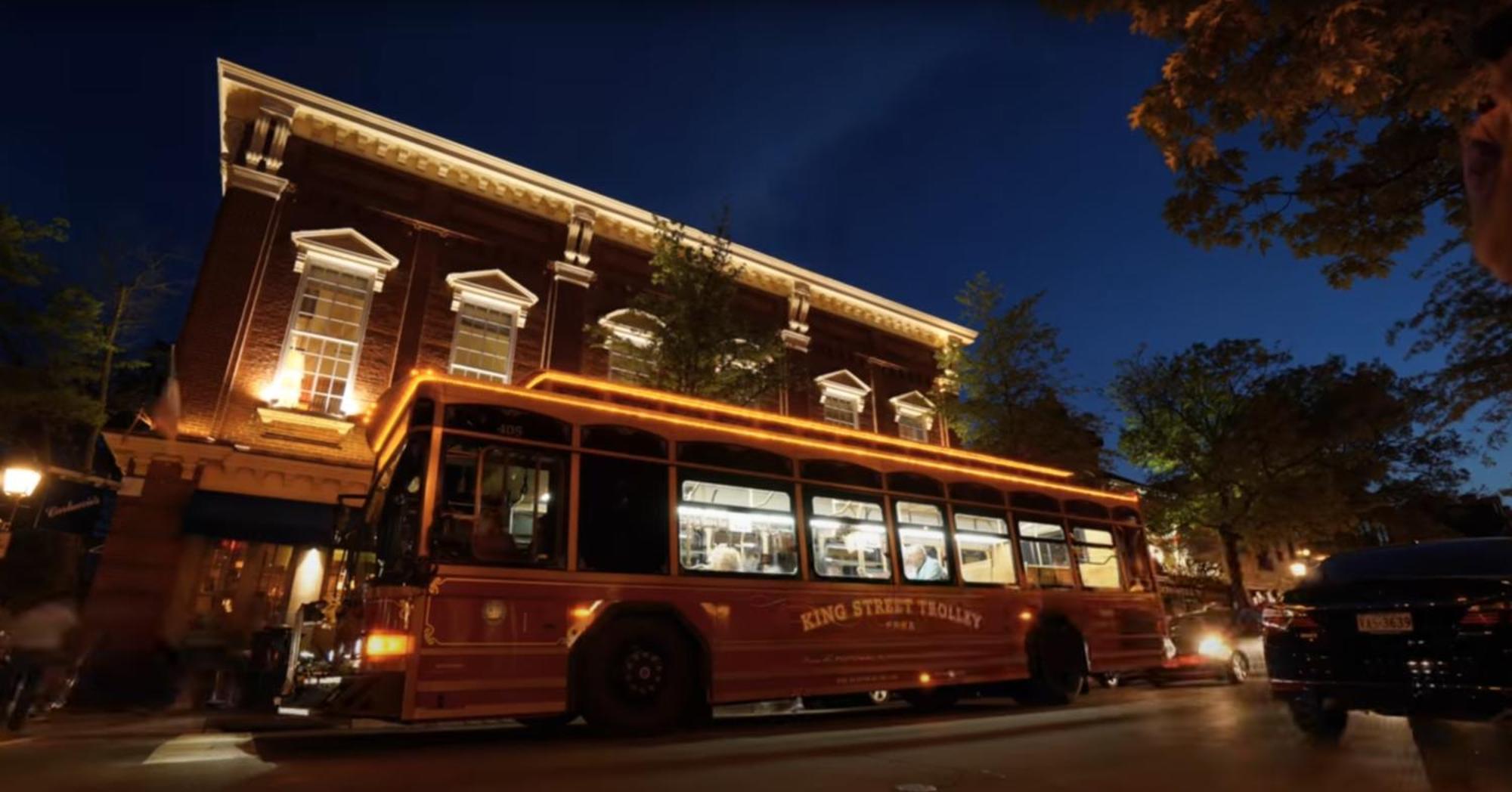 West Taylor Run Hotel Alexandria Bagian luar foto